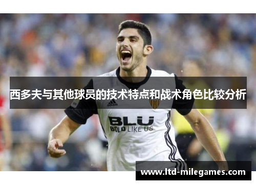 西多夫与其他球员的技术特点和战术角色比较分析